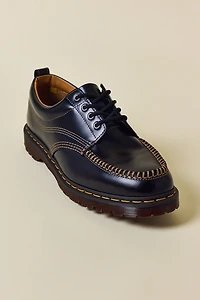 Dr. Martens Men's Lowell Leather Moc Toe Shoe