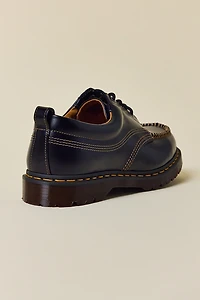 Dr. Martens Men's Lowell Leather Moc Toe Shoe