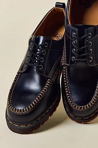 Dr. Martens Men's Lowell Leather Moc Toe Shoe