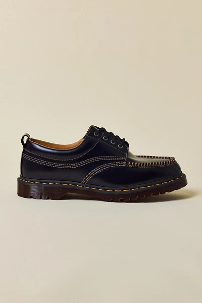 Dr. Martens Men's Lowell Leather Moc Toe Shoe