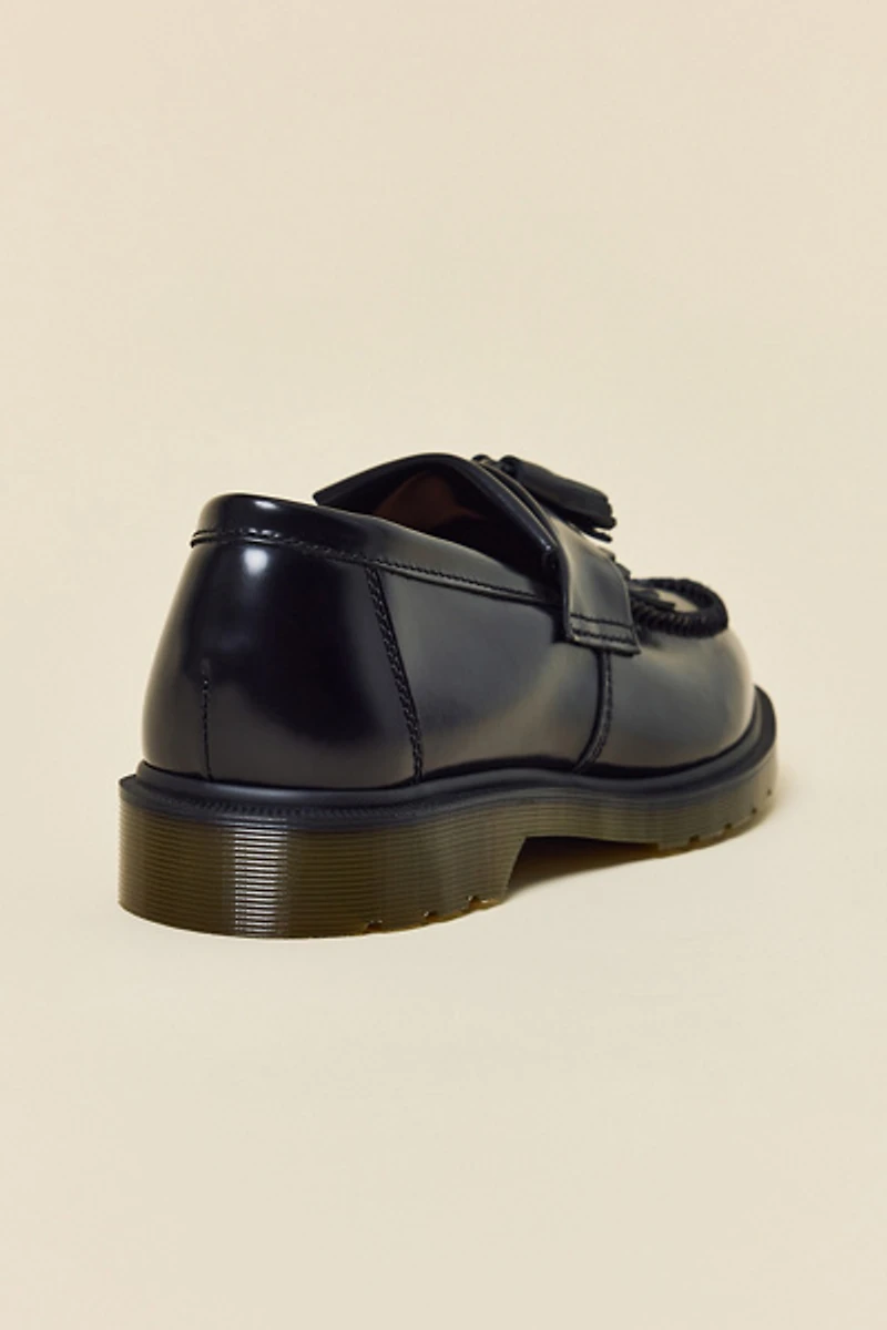 Dr. Martens Men's Adrian Smooth Leather Tassel Loafers