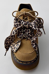 Dr. Martens Women's Buzz 5-Eye Suede Shoes