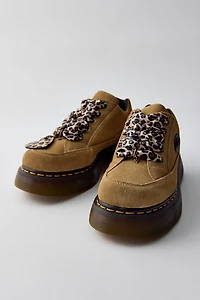 Dr. Martens Women's Buzz 5-Eye Suede Shoes