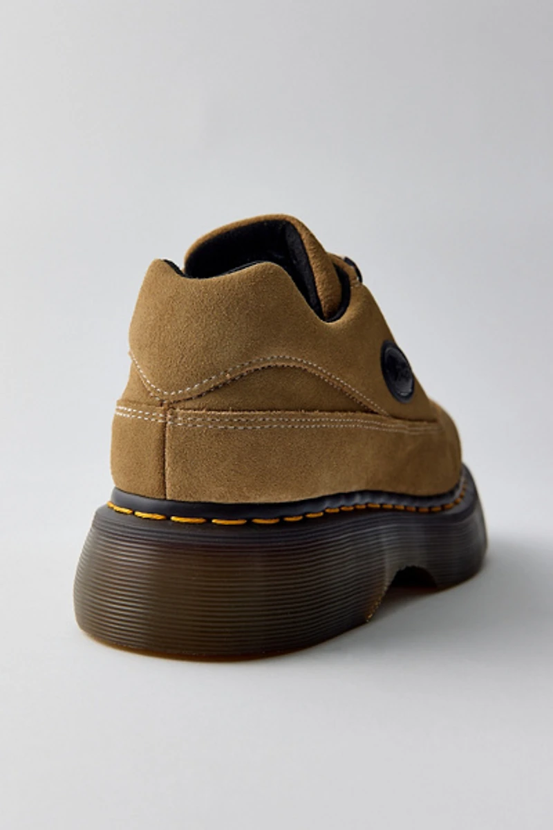 Dr. Martens Women's Buzz 5-Eye Suede Shoes