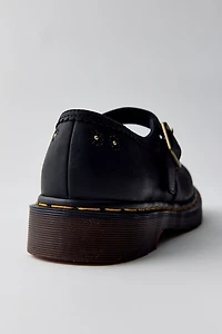 Dr. Martens Women's Flower Mary Jane Shoes