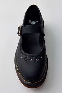 Dr. Martens Women's Flower Mary Jane Shoes