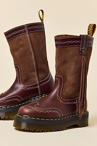 Dr. Martens Women's Desert Rodeo Quad Mid Boots