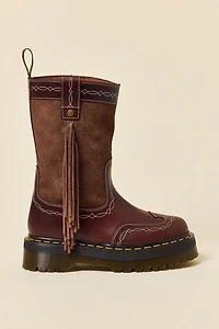 Dr. Martens Women's Desert Rodeo Quad Mid Boots