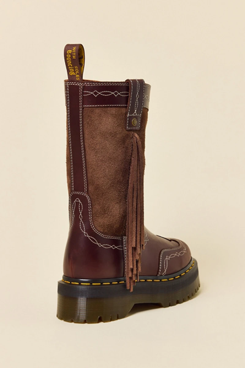 Dr. Martens Women's Desert Rodeo Quad Mid Boots