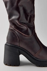 Dr. Martens Women's Kasey Tall Heeled Boots