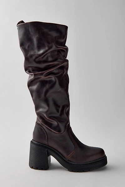 Dr. Martens Women's Kasey Tall Heeled Boots