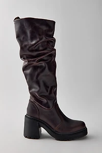 Dr. Martens Women's Kasey Tall Heeled Boots