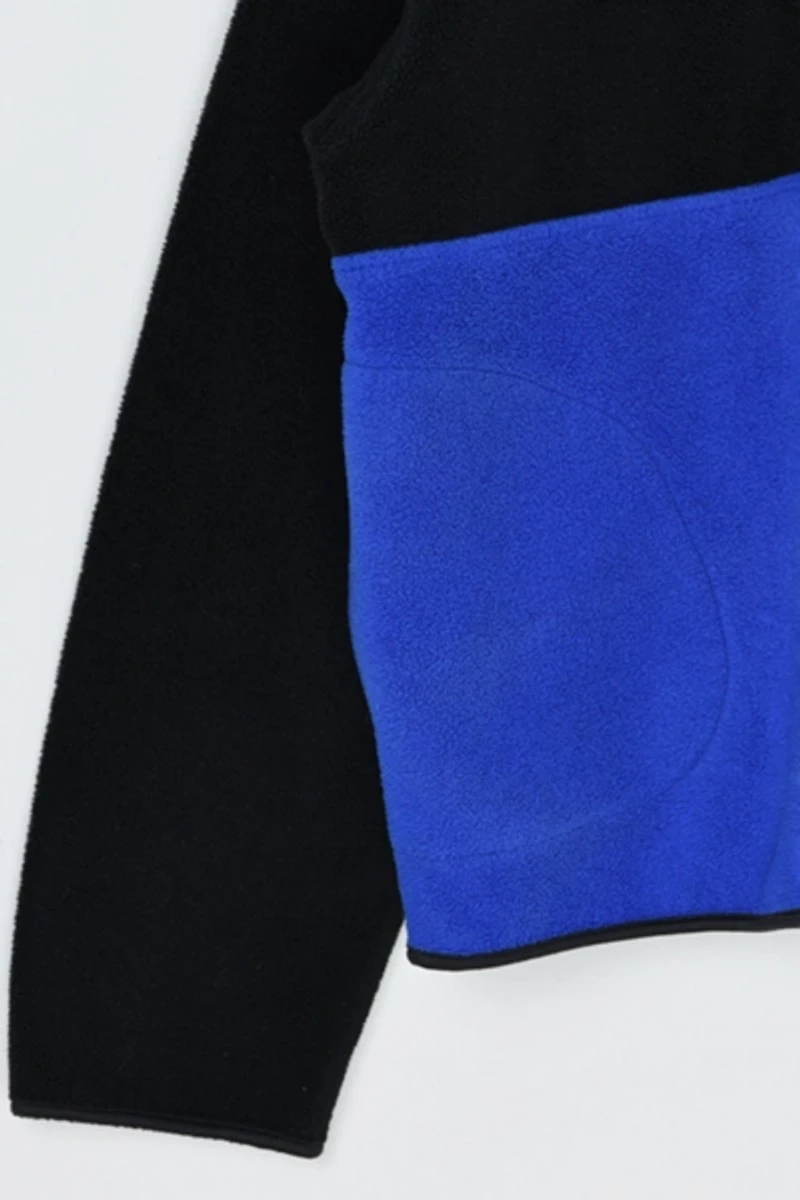 Vintage 90s R.E.I. Half-Zip Fleece Pullover