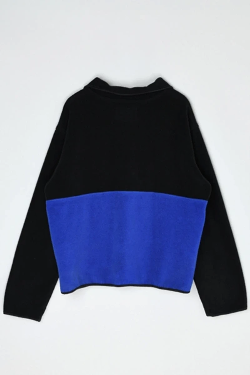 Vintage 90s R.E.I. Half-Zip Fleece Pullover