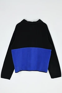 Vintage 90s R.E.I. Half-Zip Fleece Pullover