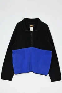 Vintage 90s R.E.I. Half-Zip Fleece Pullover
