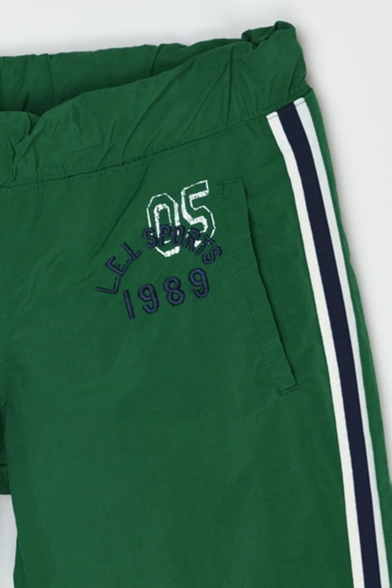 Vintage Y2k L.E.I. Striped Track Pants