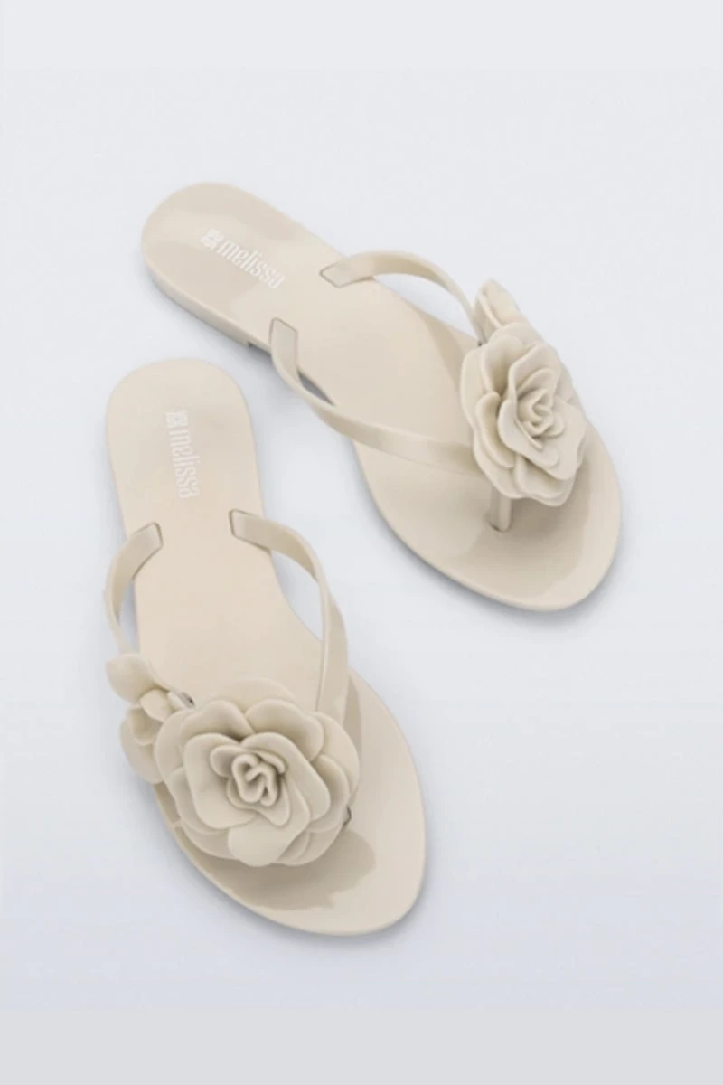 Melissa Harmonic Petal Sandal