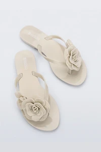 Melissa Harmonic Petal Sandal