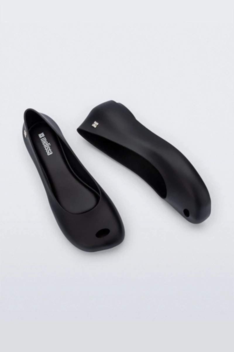 Melissa Ultragirl Futura Ballet Flat