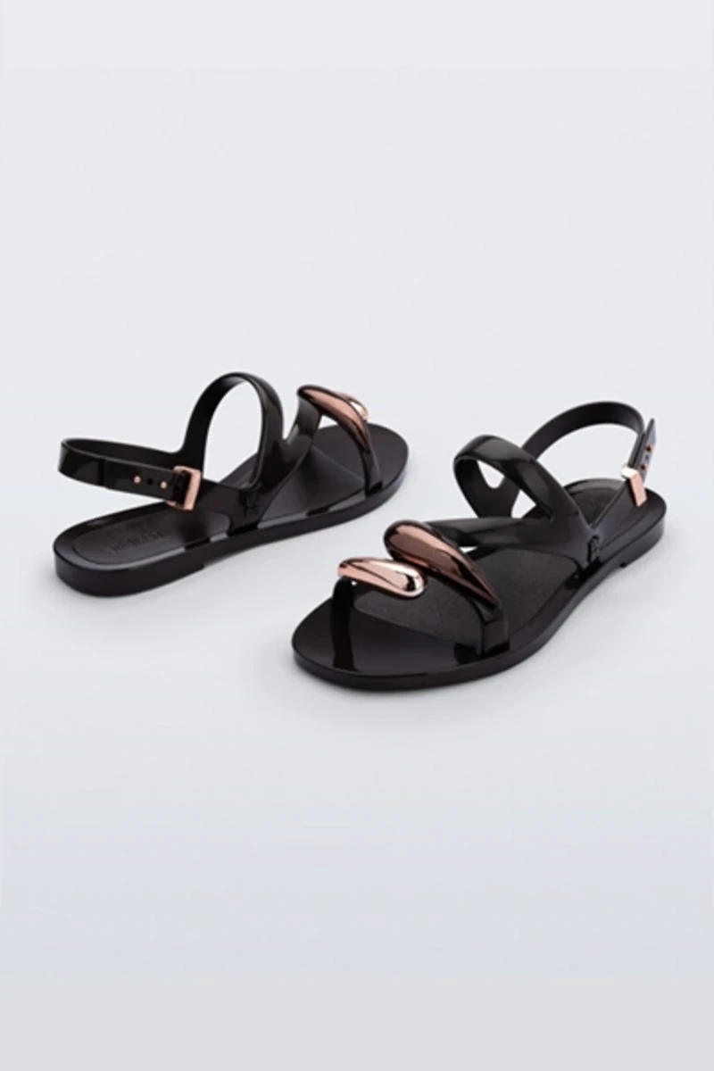 Melissa Iris Embellished Sandal