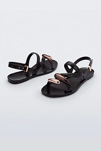 Melissa Iris Embellished Sandal