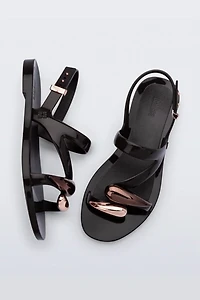 Melissa Iris Embellished Sandal
