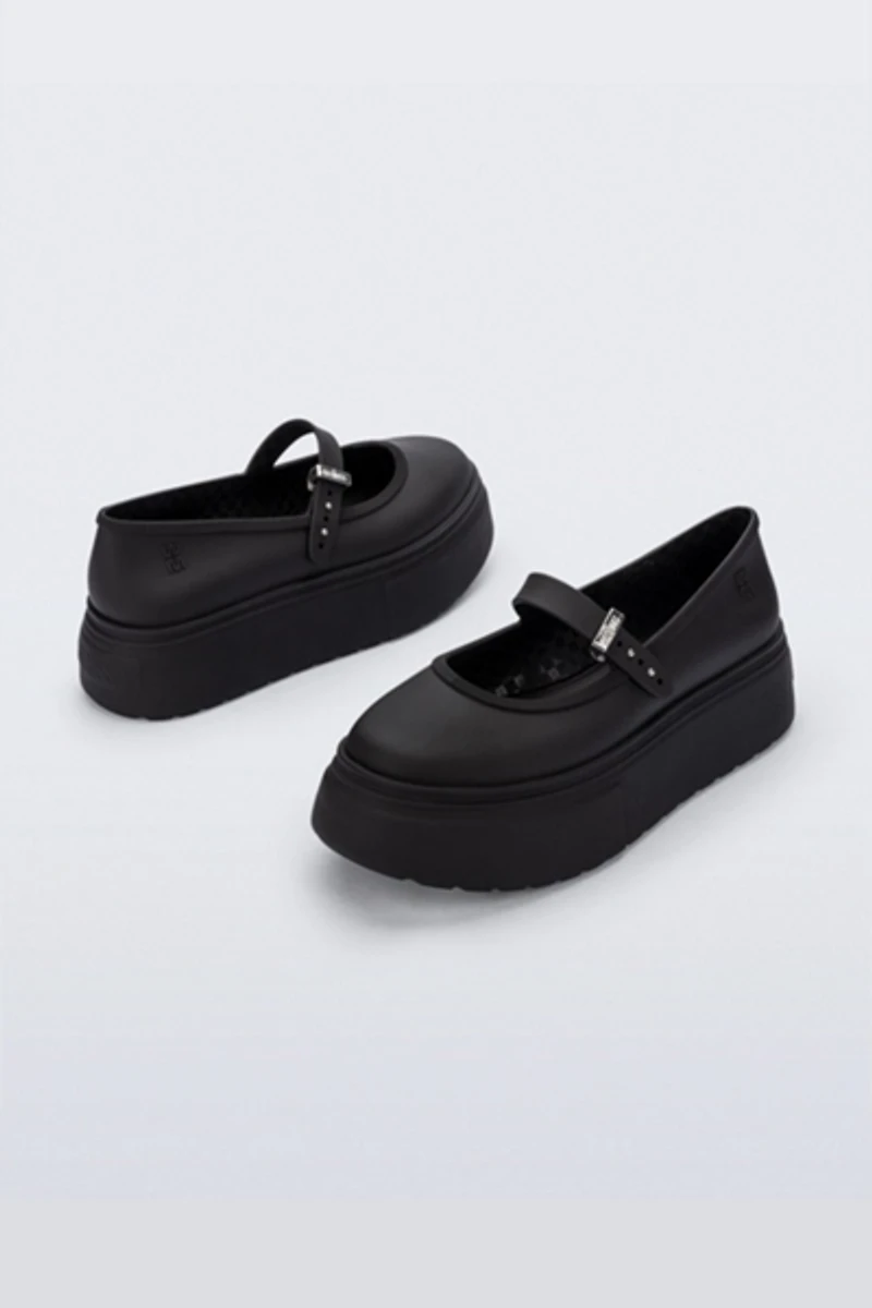 Melissa Soft Ballerina Platform