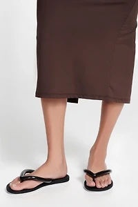 Melissa Airflow Flip Flop Sandal