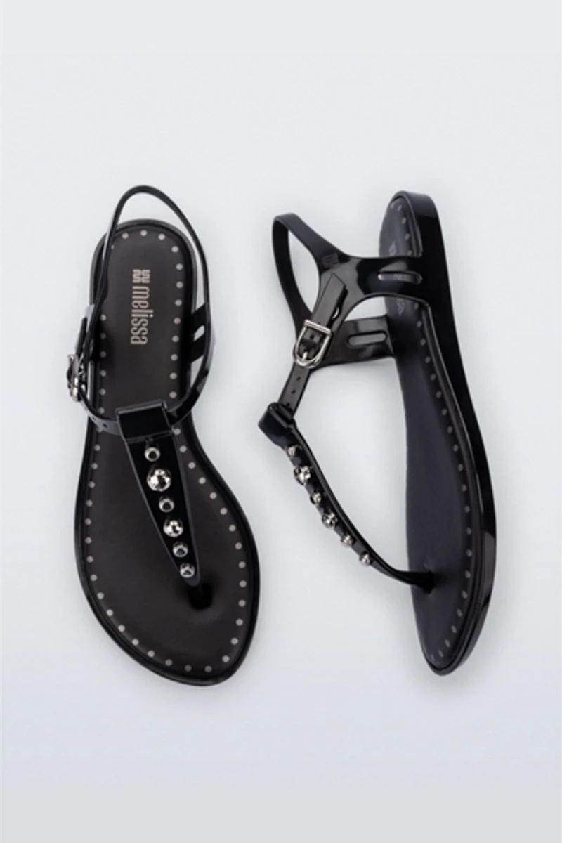 Melissa Solar Boho Studded Sandal