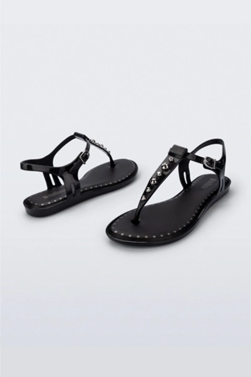 Melissa Solar Boho Studded Sandal