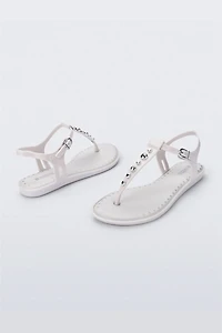 Melissa Solar Boho Studded Sandal