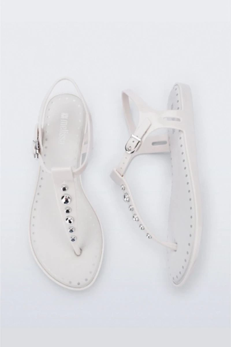 Melissa Solar Boho Studded Sandal