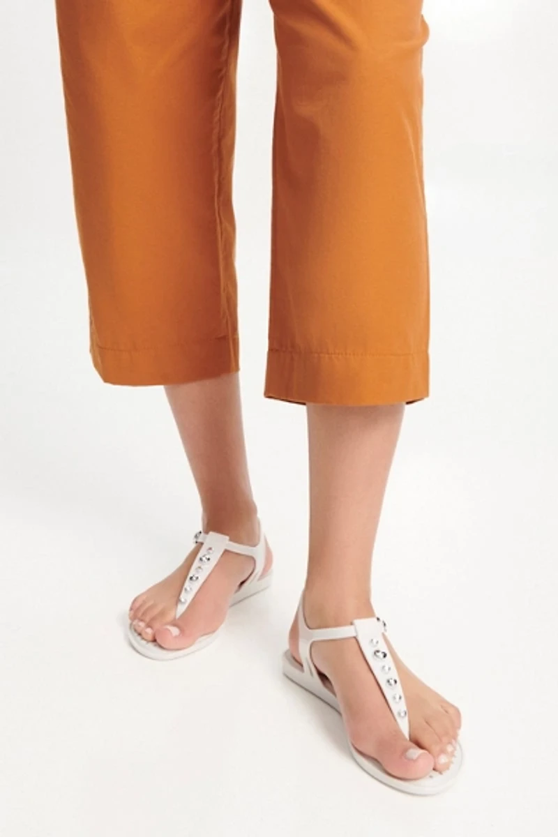 Melissa Solar Boho Studded Sandal