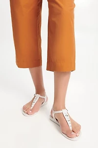 Melissa Solar Boho Studded Sandal