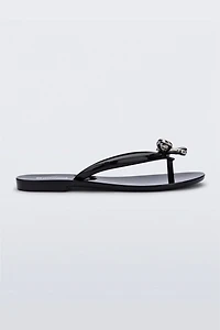 Melissa Harmonic Iris Bow Sandal