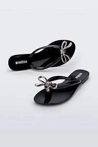 Melissa Harmonic Iris Bow Sandal