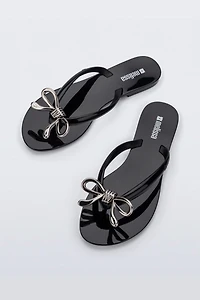 Melissa Harmonic Iris Bow Sandal