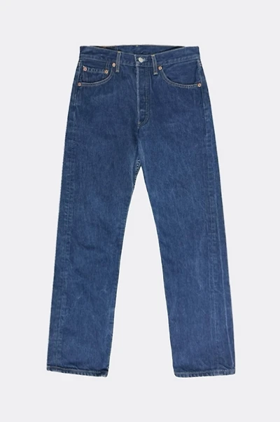 Vintage 1990's Levi’s® 501 Dark Denim Jean