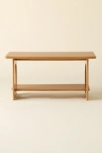 Frankie Circle Cutout Coffee Table