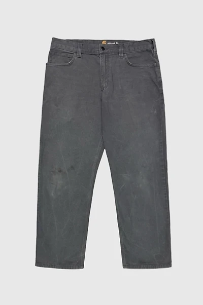 Vintage 2000s Carhartt Canvas Carpenter Pants