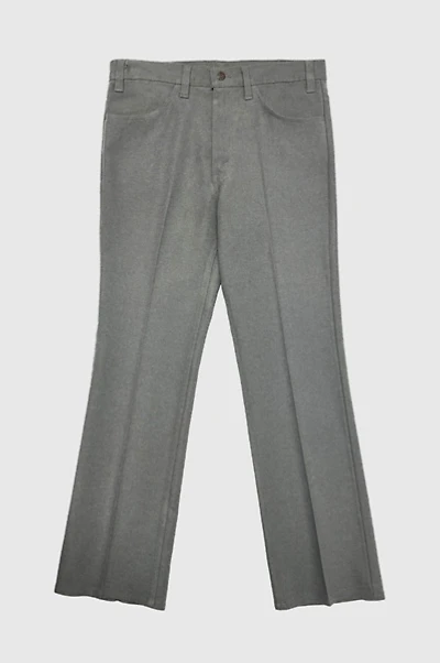 Vintage 1990's Levi’s® 517 Staprest Bootcut Pants