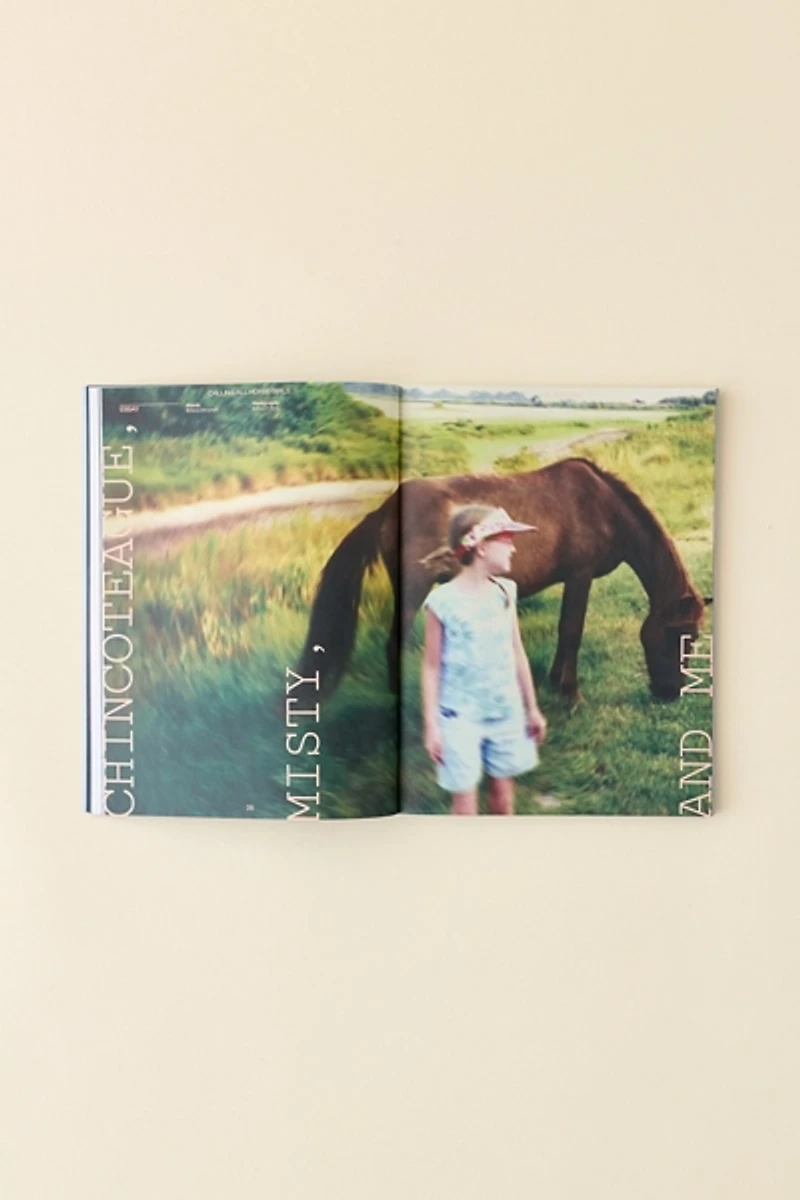 Calling All Horse Girls Magazine: Issue 8