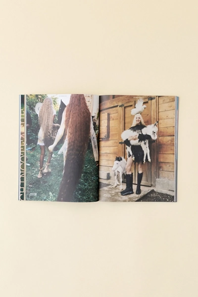 Calling All Horse Girls Magazine: Issue 8