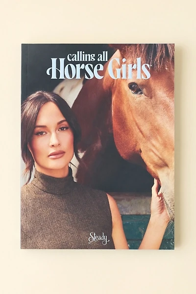 Calling All Horse Girls Magazine: Issue 8