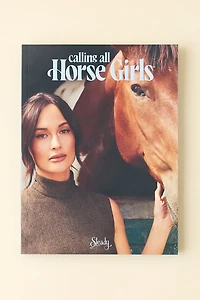 Calling All Horse Girls Magazine: Issue 8