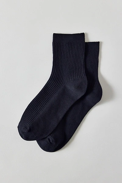 Rowan Essential Ribbed Knit Sock