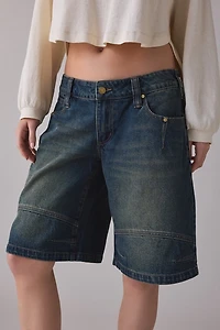 Abrand 99 Riley Low-Rise Mega Baggy Jorts