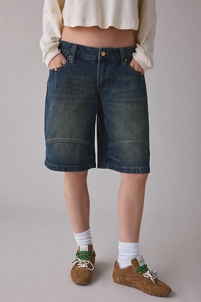 Abrand 99 Riley Low-Rise Mega Baggy Jorts