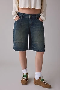 Abrand 99 Riley Low-Rise Mega Baggy Jorts